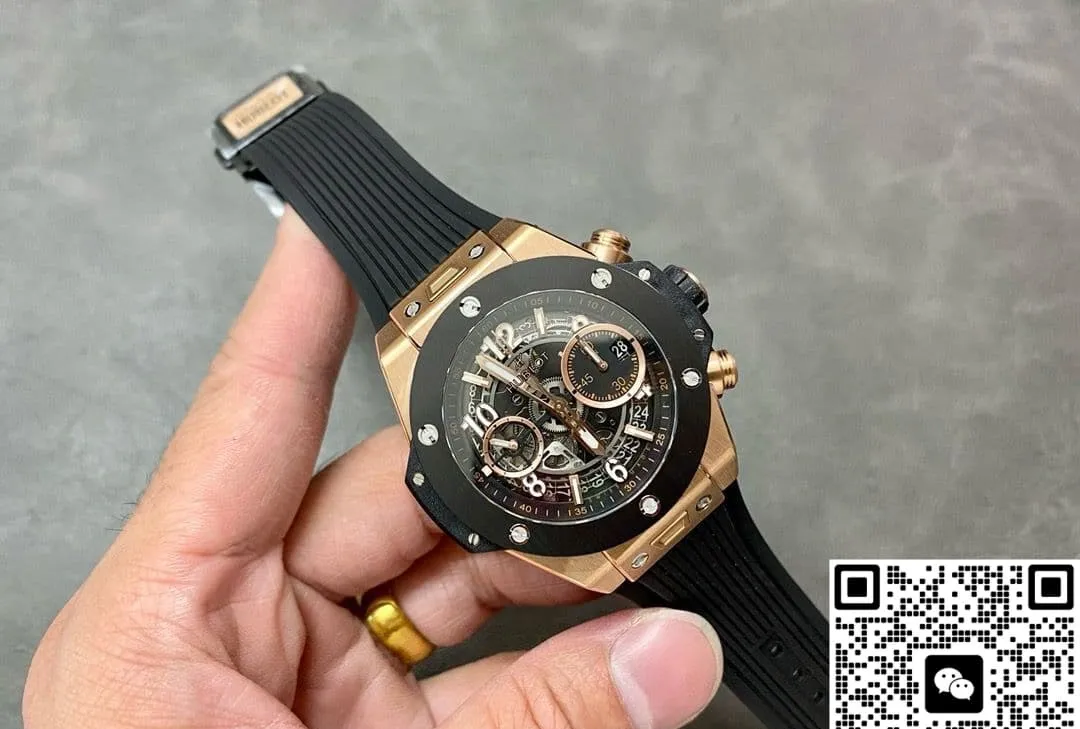 BB Factory Hublot BIG BANG 411.OM.1180.RX 1:1 Best Edition Replica Watch